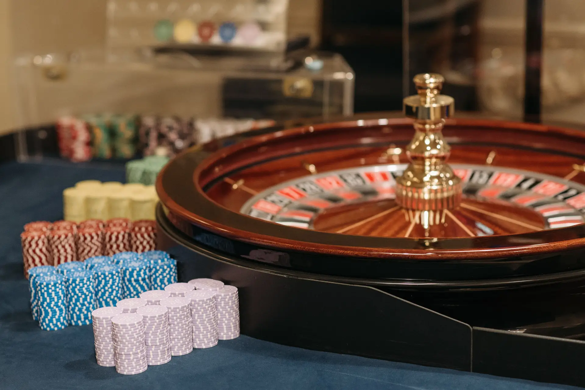 Poker Chips