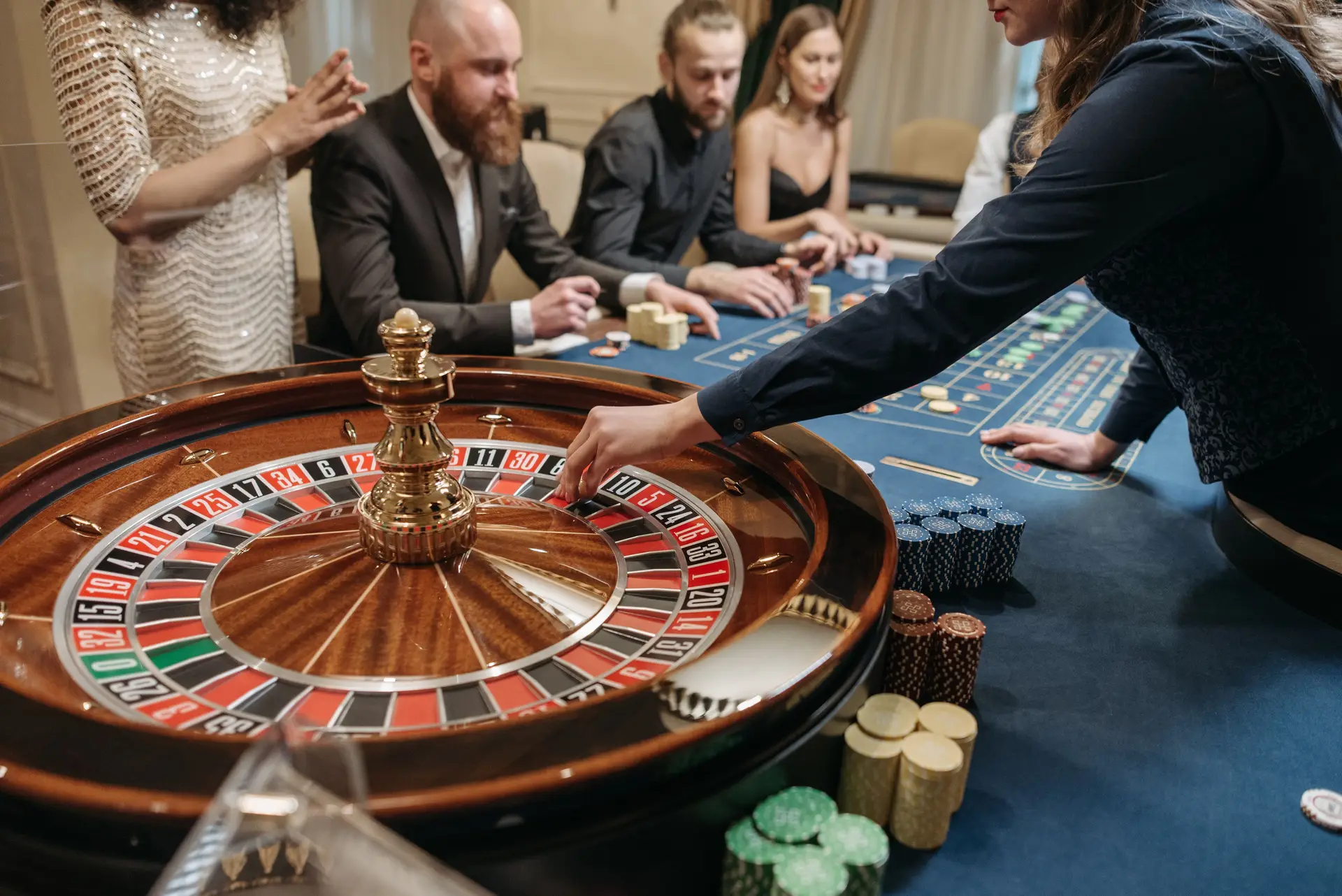 Gaming Table