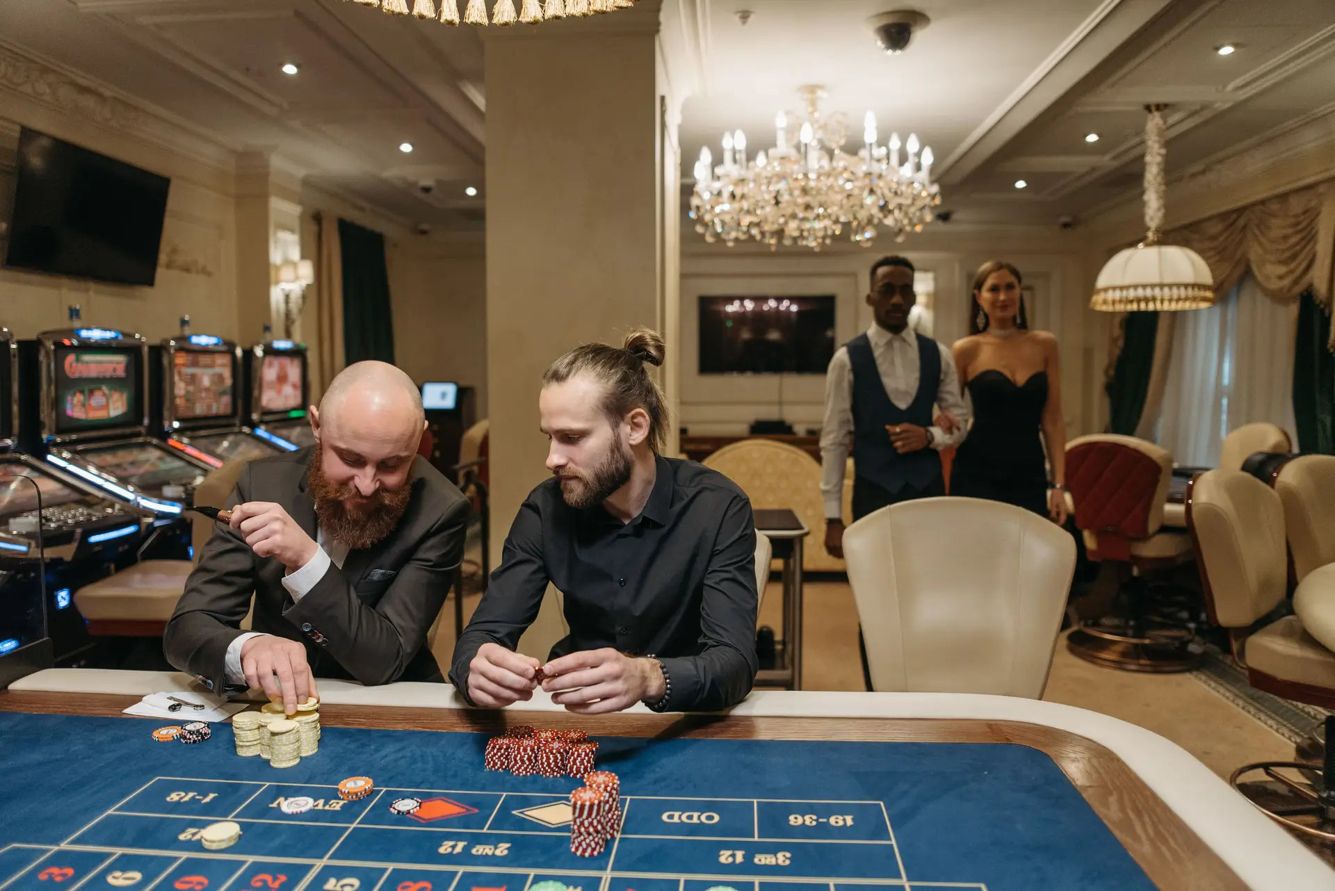 Roulette Spin