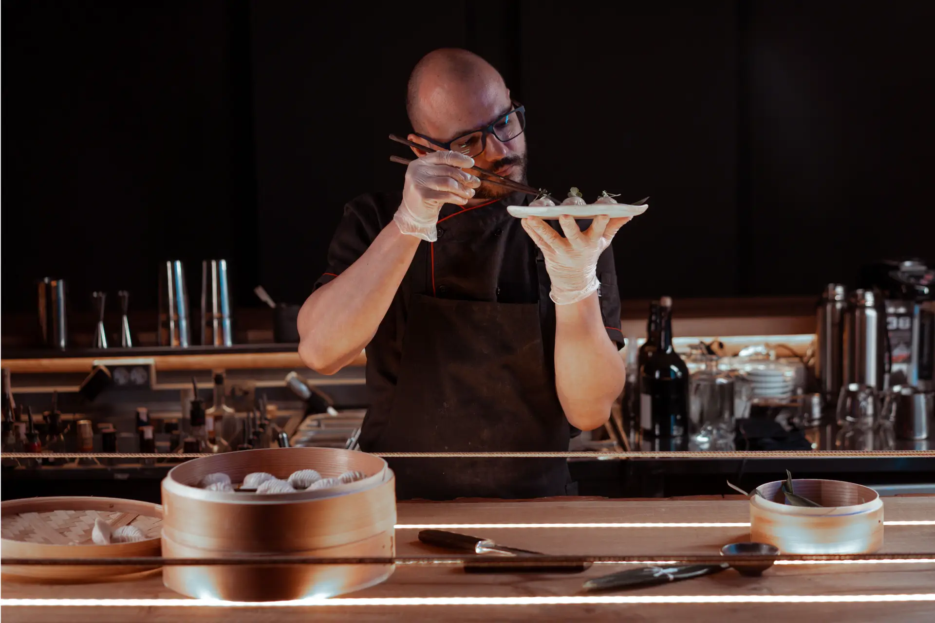 Chef priprava